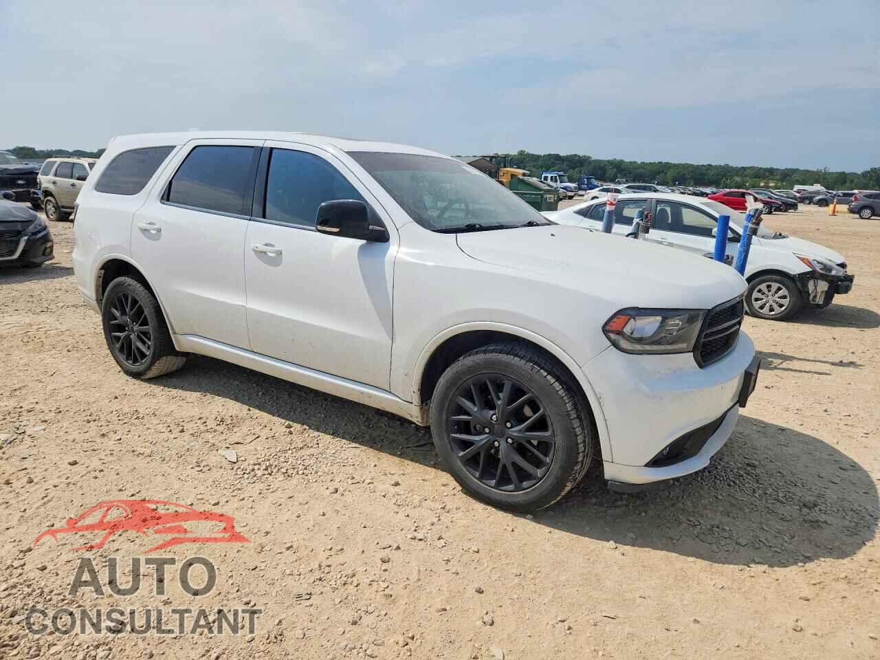 DODGE DURANGO 2015 - 1C4RDJDG6FC114584