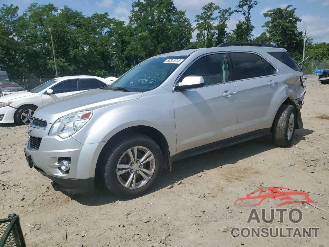 CHEVROLET EQUINOX 2015 - 2GNALCEK9F6402811