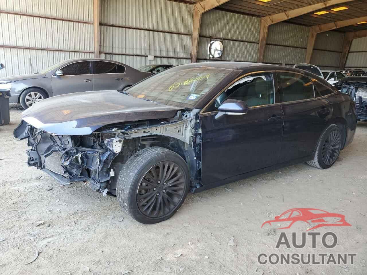 TOYOTA AVALON 2019 - 4T1BZ1FB7KU007435