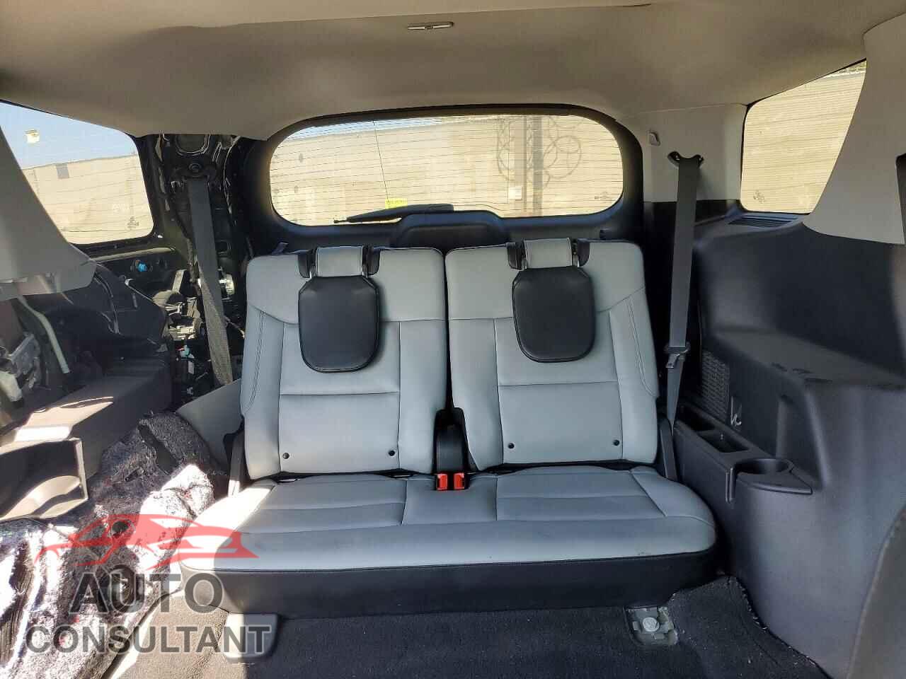 FORD EXPLORER 2021 - 1FMSK7DH5MGC09061