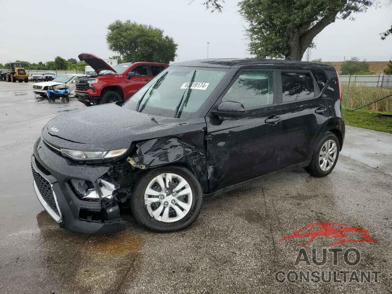 KIA SOUL 2022 - KNDJ23AU3N7175925