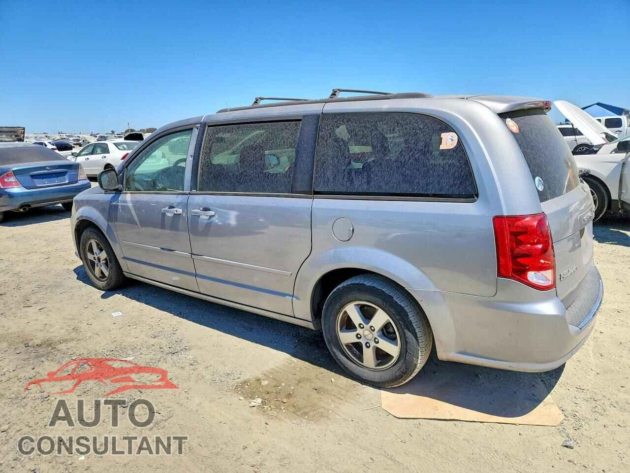 DODGE CARAVAN 2013 - 2C4RDGCG7DR655023