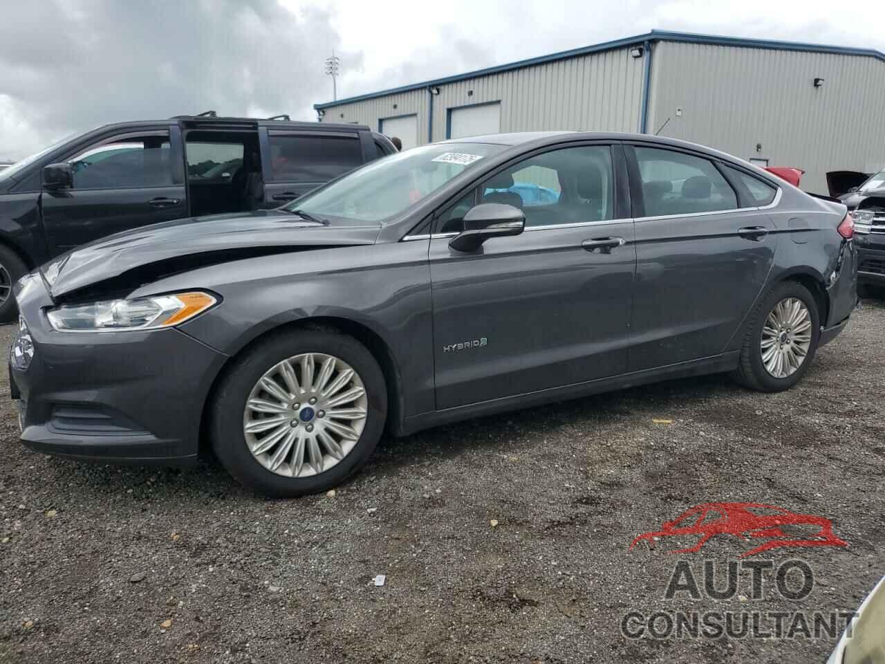FORD FUSION 2016 - 3FA6P0LU2GR175855