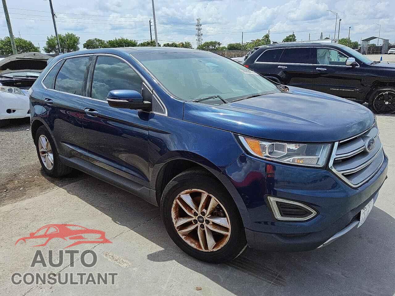 FORD EDGE 2017 - 2FMPK3J84HBC01405