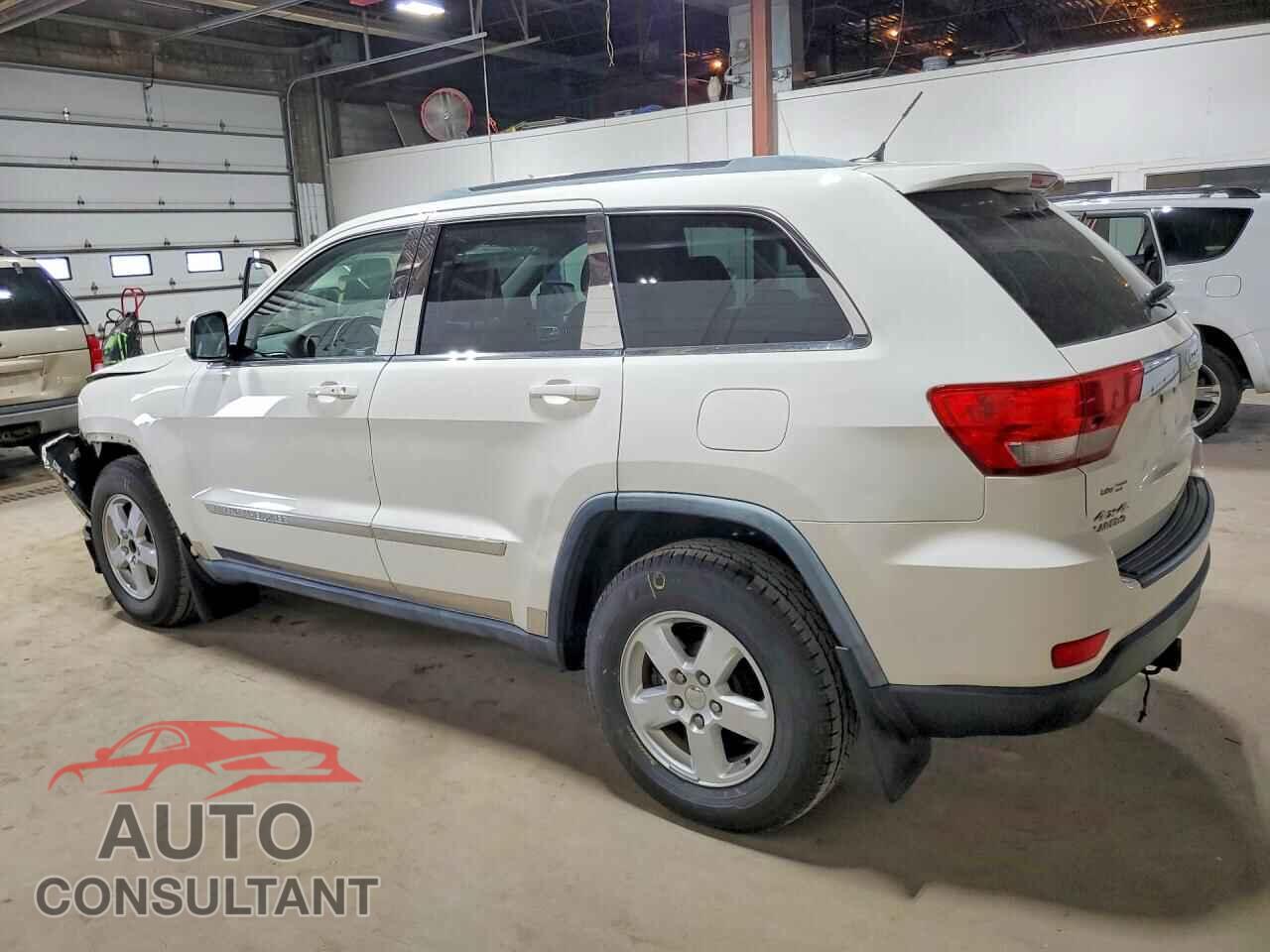 JEEP CHEROKEE 2011 - 1J4RR4GG2BC596540