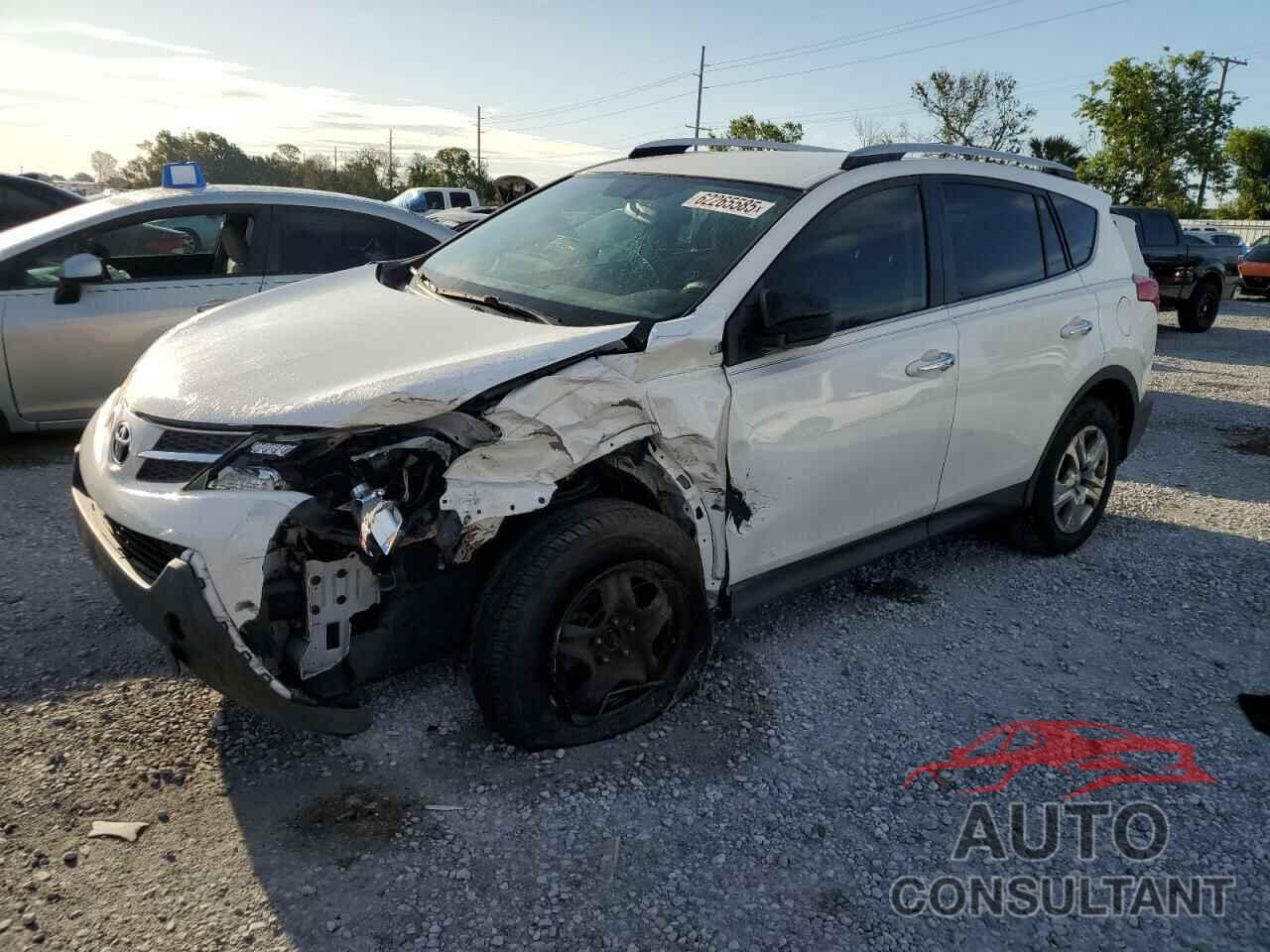 TOYOTA RAV4 2014 - JTMZFREV2EJ021254