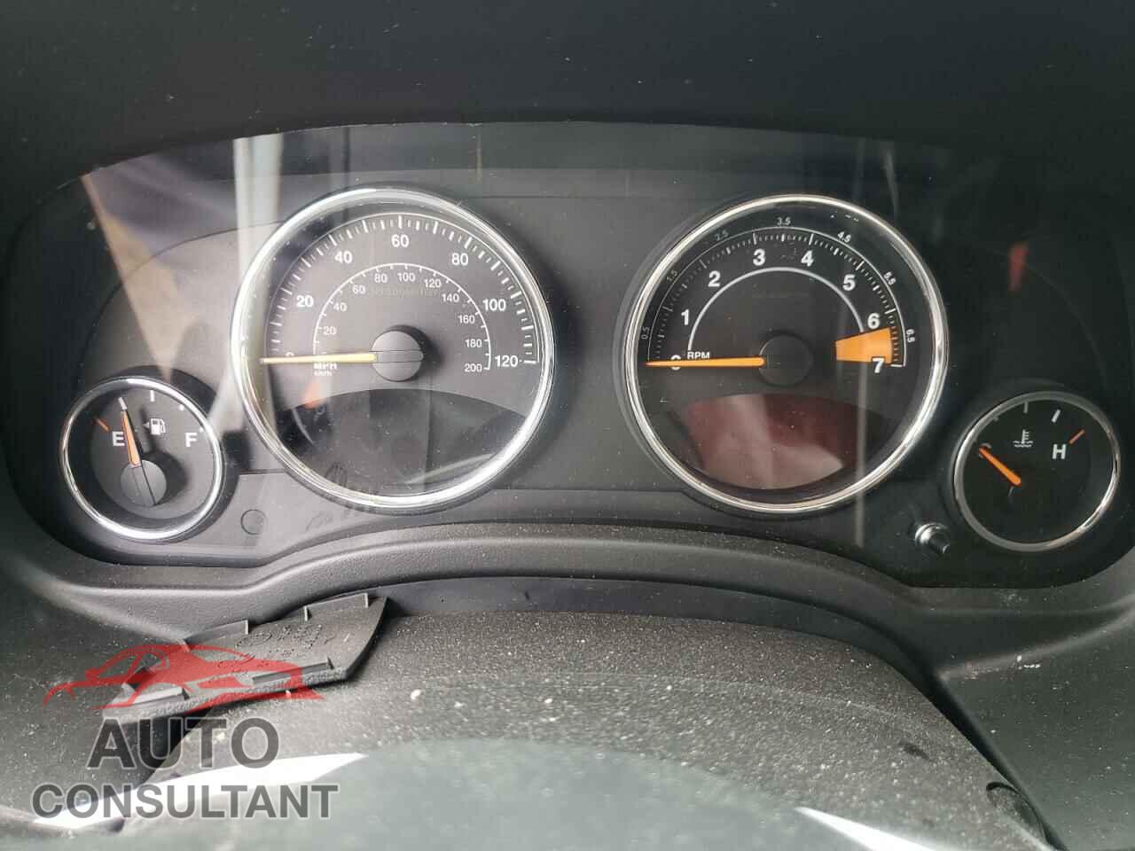 JEEP COMPASS 2015 - 1C4NJDEB8FD163193