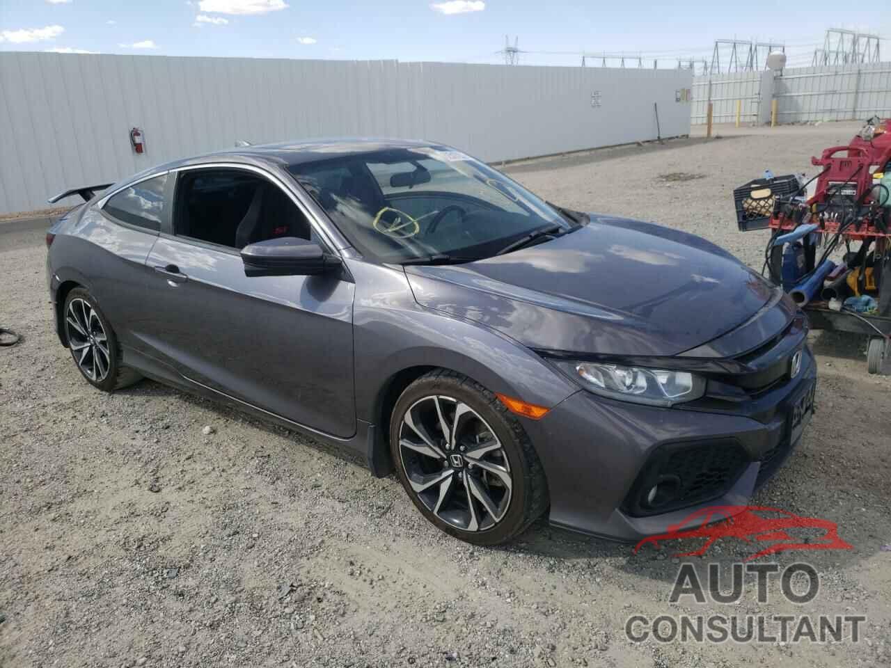 HONDA CIVIC 2018 - 2HGFC3A56JH750370