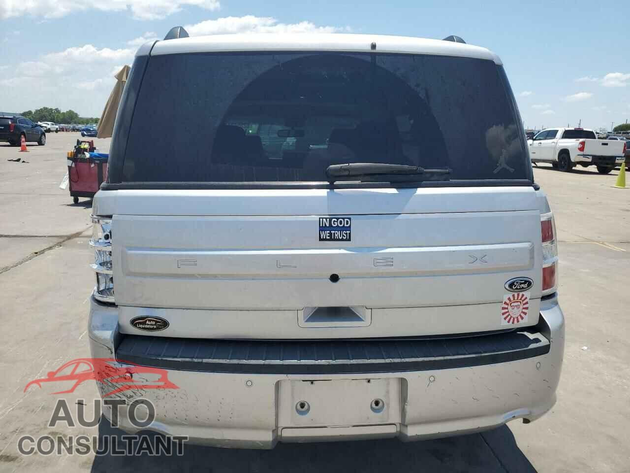 FORD FLEX 2016 - 2FMGK5B81GBA10050