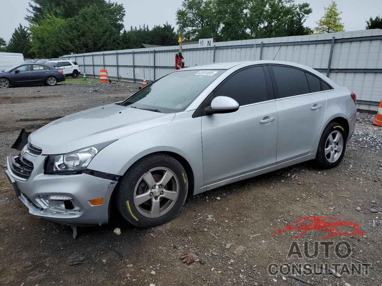 CHEVROLET CRUZE 2015 - 1G1PC5SB7F7239958