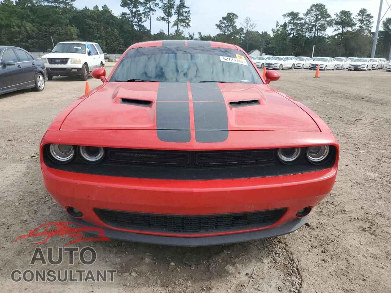 DODGE CHALLENGER 2016 - 2C3CDZAG4GH245380