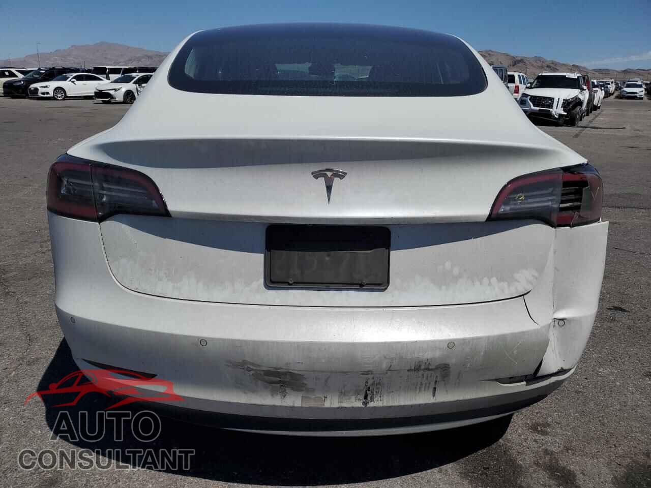 TESLA MODEL 3 2018 - 5YJ3E1EA6JF162708