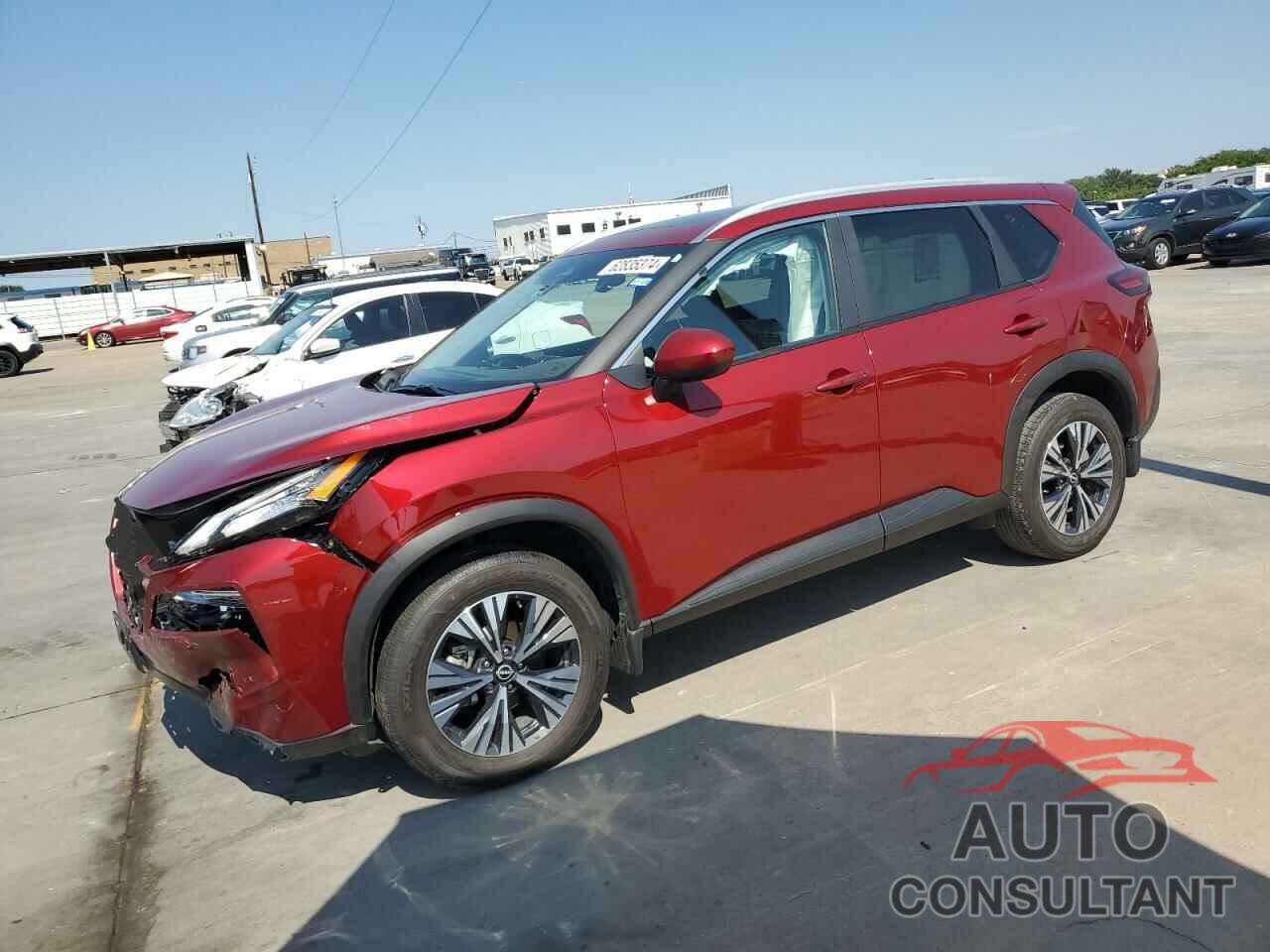 NISSAN ROGUE 2023 - 5N1BT3BA7PC920171