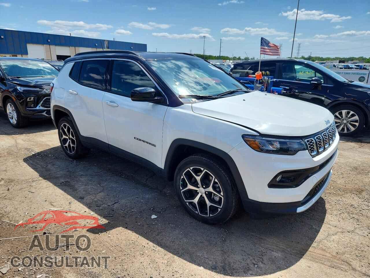 JEEP COMPASS 2024 - 3C4NJDCN1RT166335