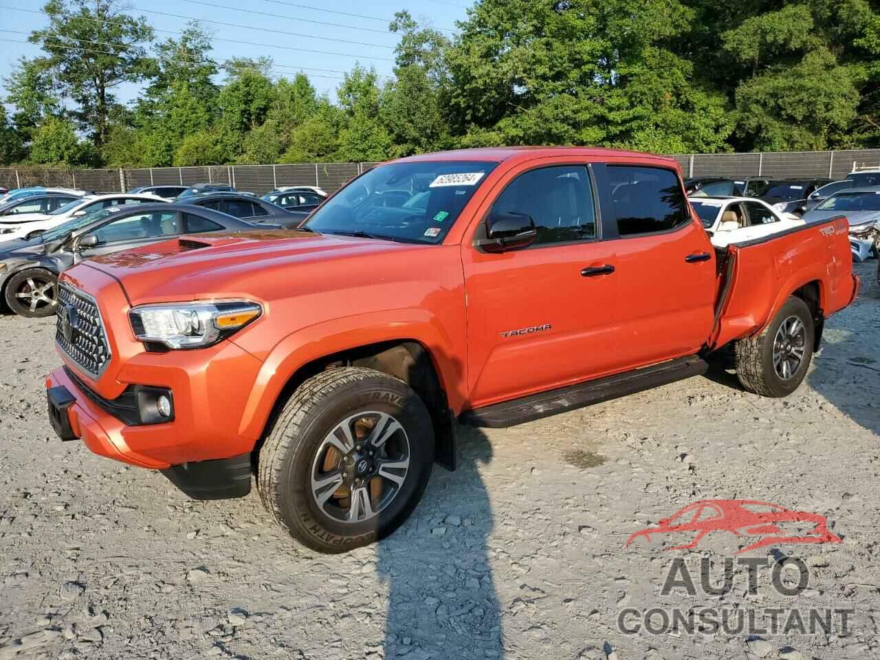 TOYOTA TACOMA 2018 - 3TMDZ5BN3JM047762