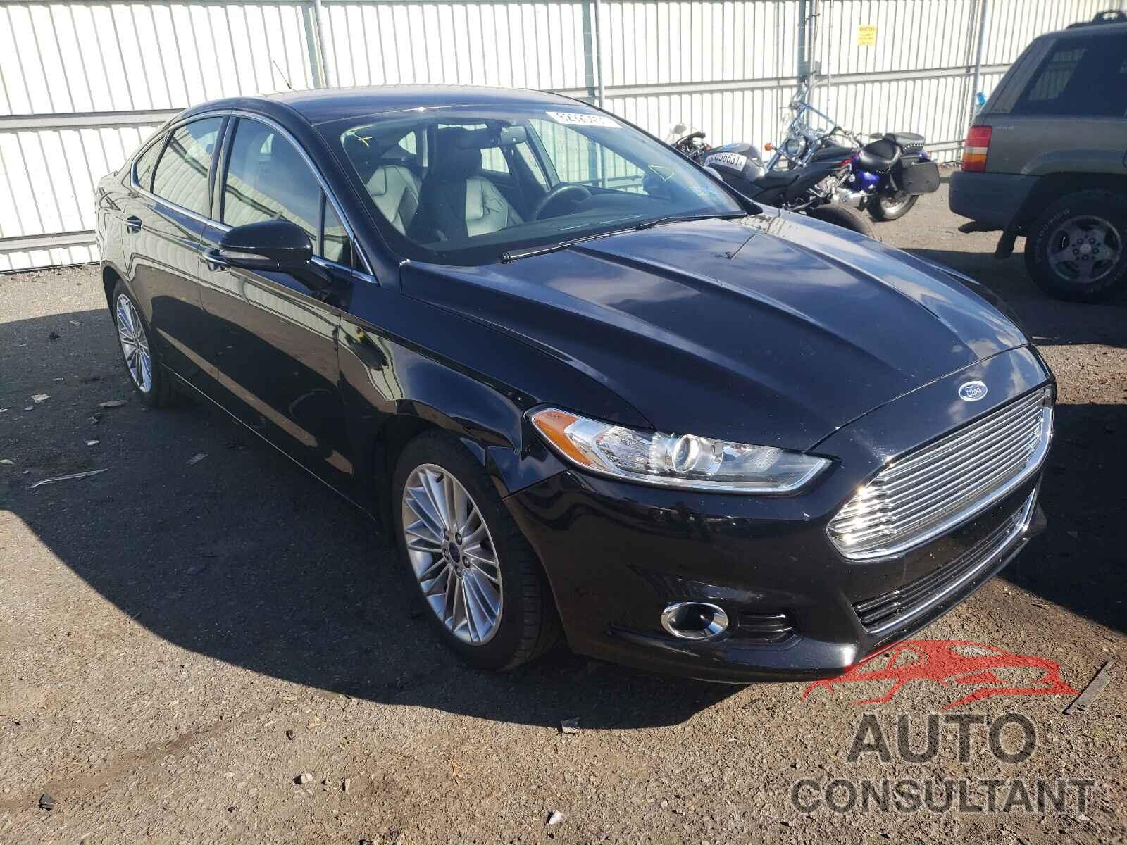 FORD FUSION 2016 - 3FA6P0K95GR158657