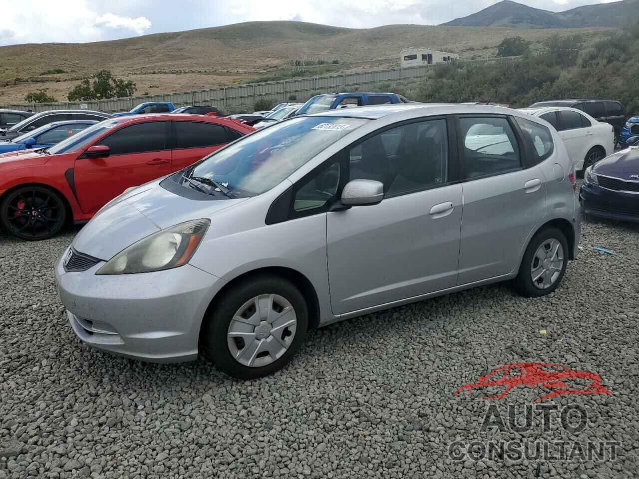 HONDA FIT 2012 - JHMGE8H35CC023434