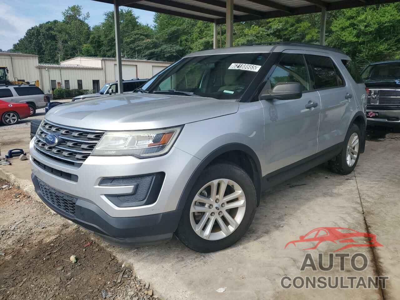 FORD EXPLORER 2017 - 1FM5K8B81HGB71212