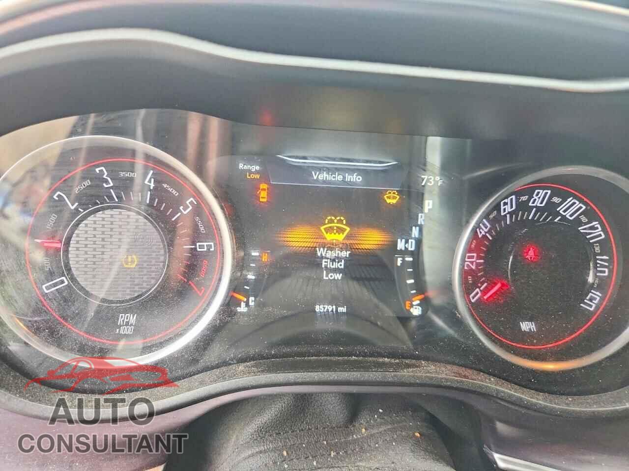 DODGE CHALLENGER 2018 - 2C3CDZAG6JH276413
