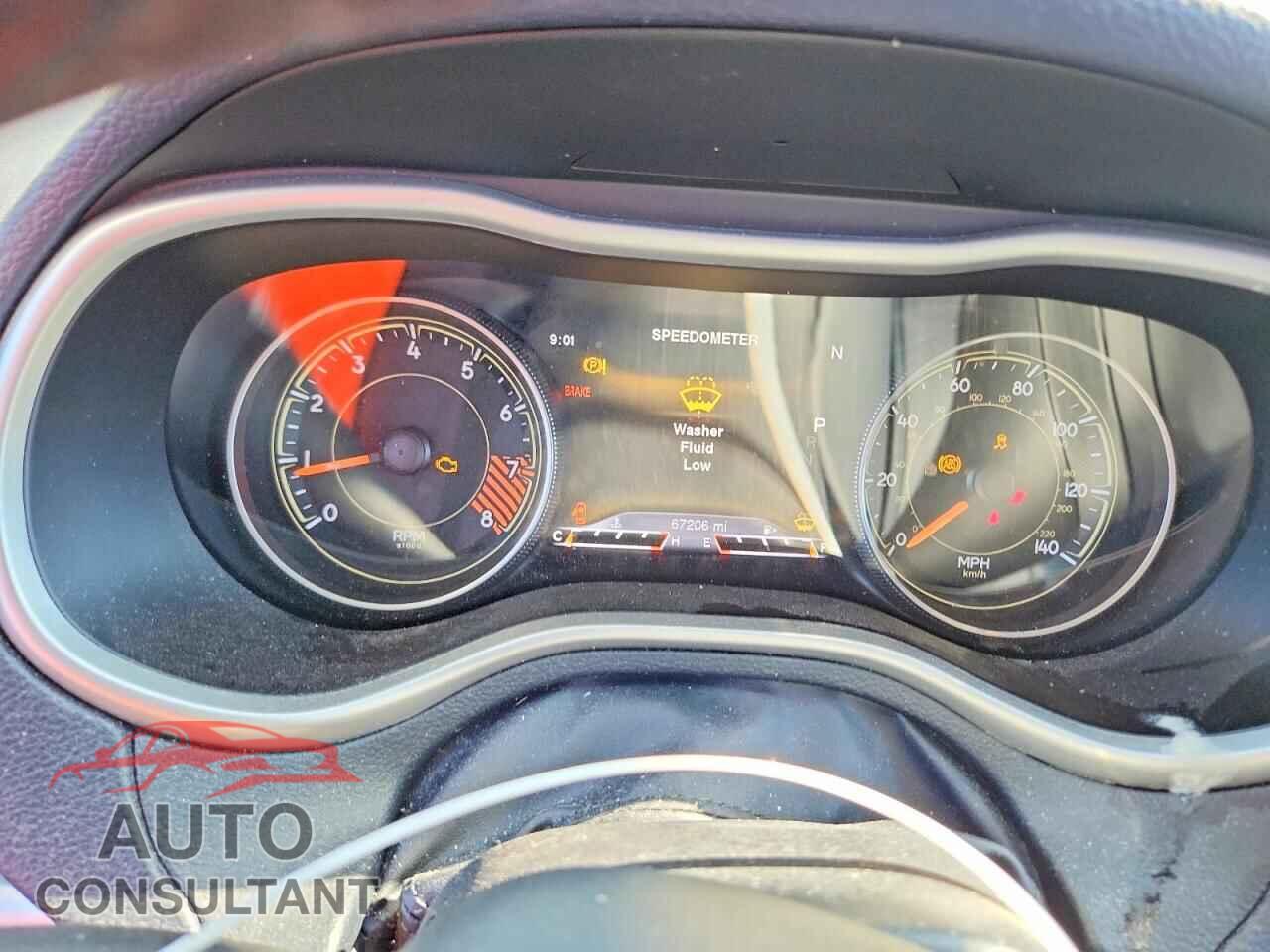 JEEP CHEROKEE 2015 - 1C4PJMDS8FW610992