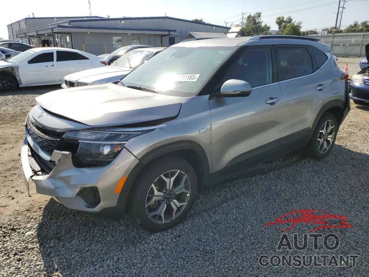 KIA SELTOS 2021 - KNDERCAA0M7227822