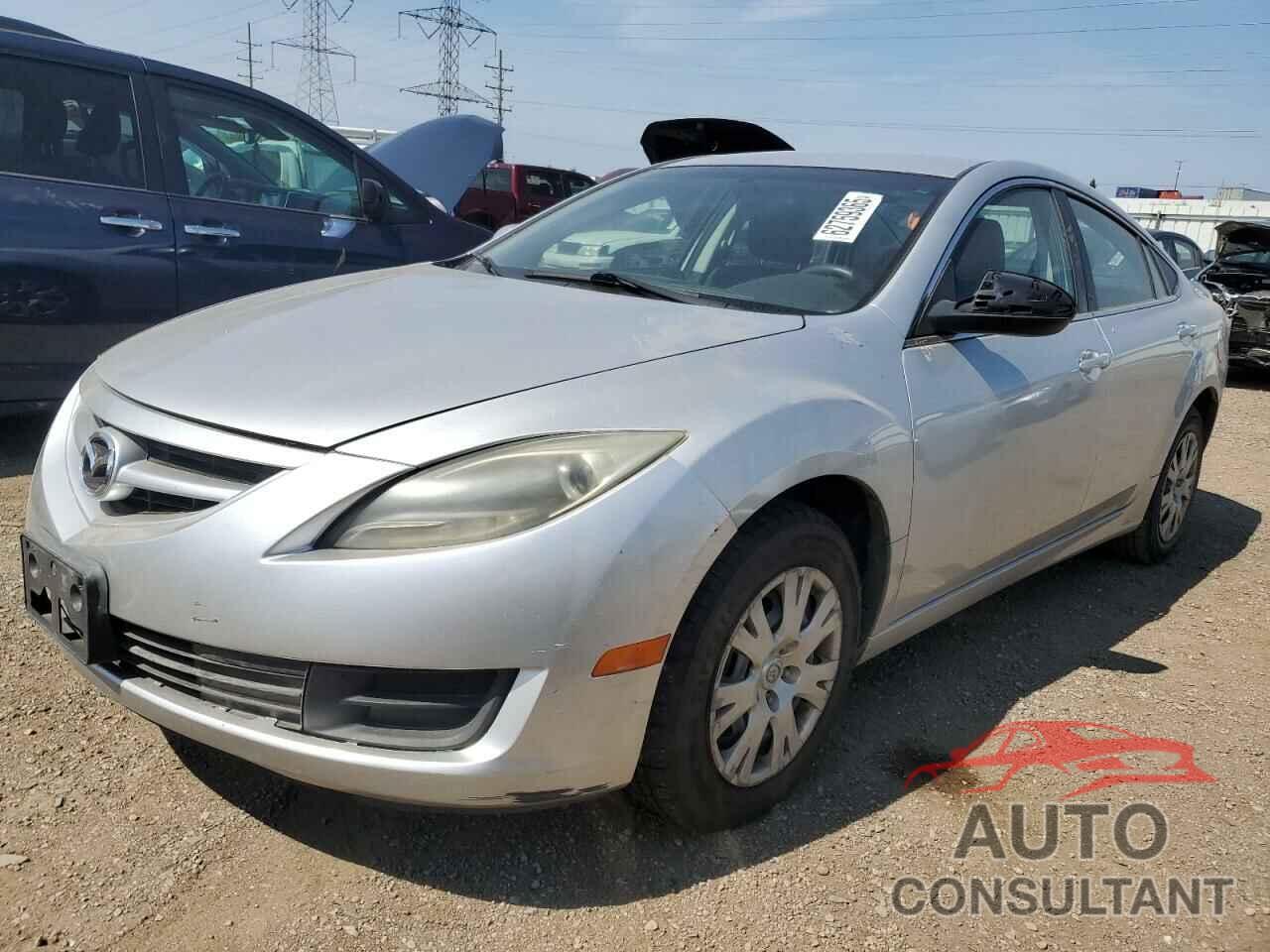 MAZDA 6 2011 - 1YVHZ8BH5B5M22131