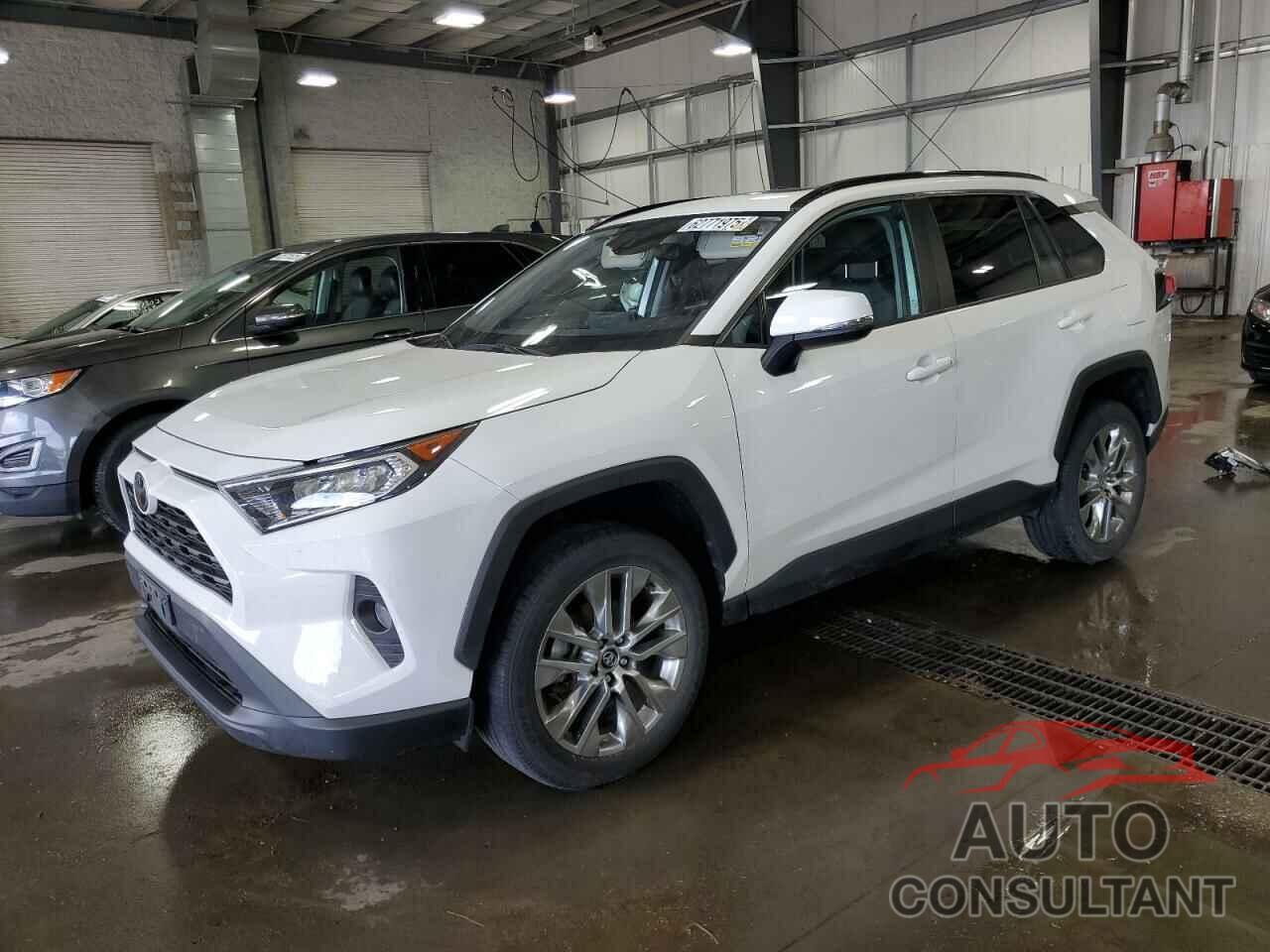 TOYOTA RAV4 2020 - 2T3A1RFV4LW103348