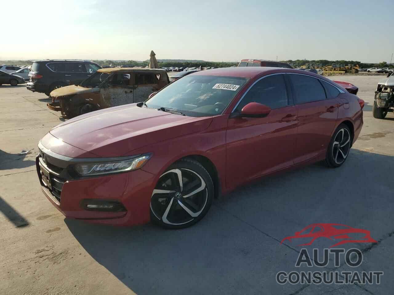 HONDA ACCORD 2020 - 1HGCV1F31LA047205