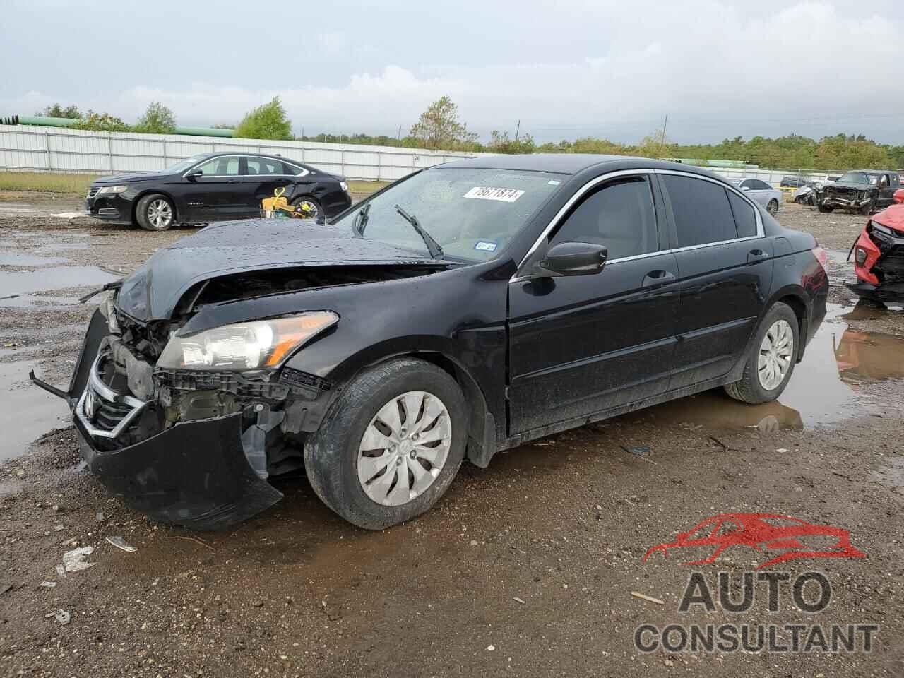 HONDA ACCORD 2010 - 1HGCP2F38AA083891