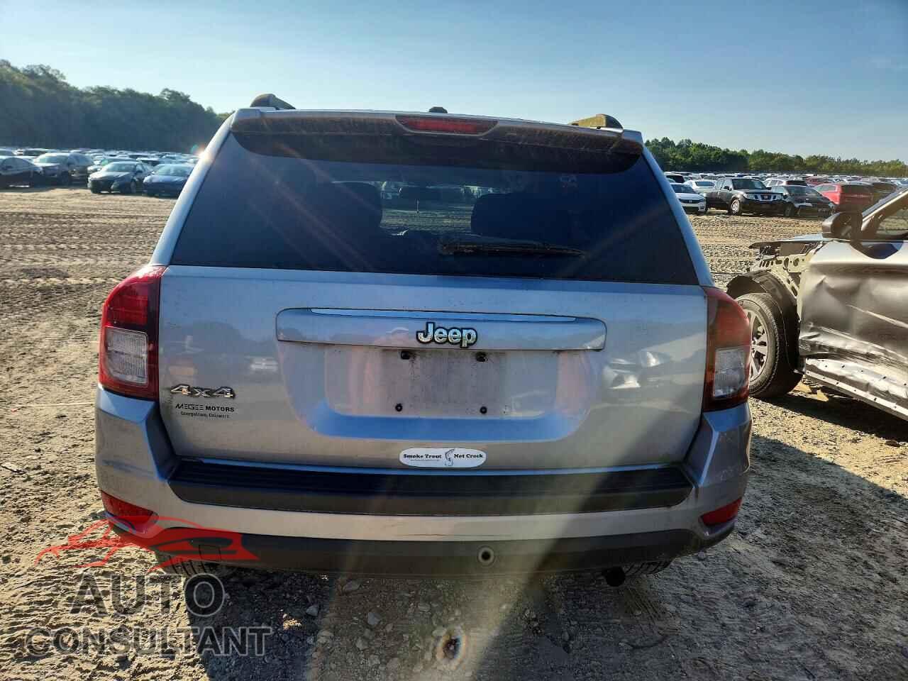 JEEP COMPASS 2015 - 1C4NJDBB9FD292094