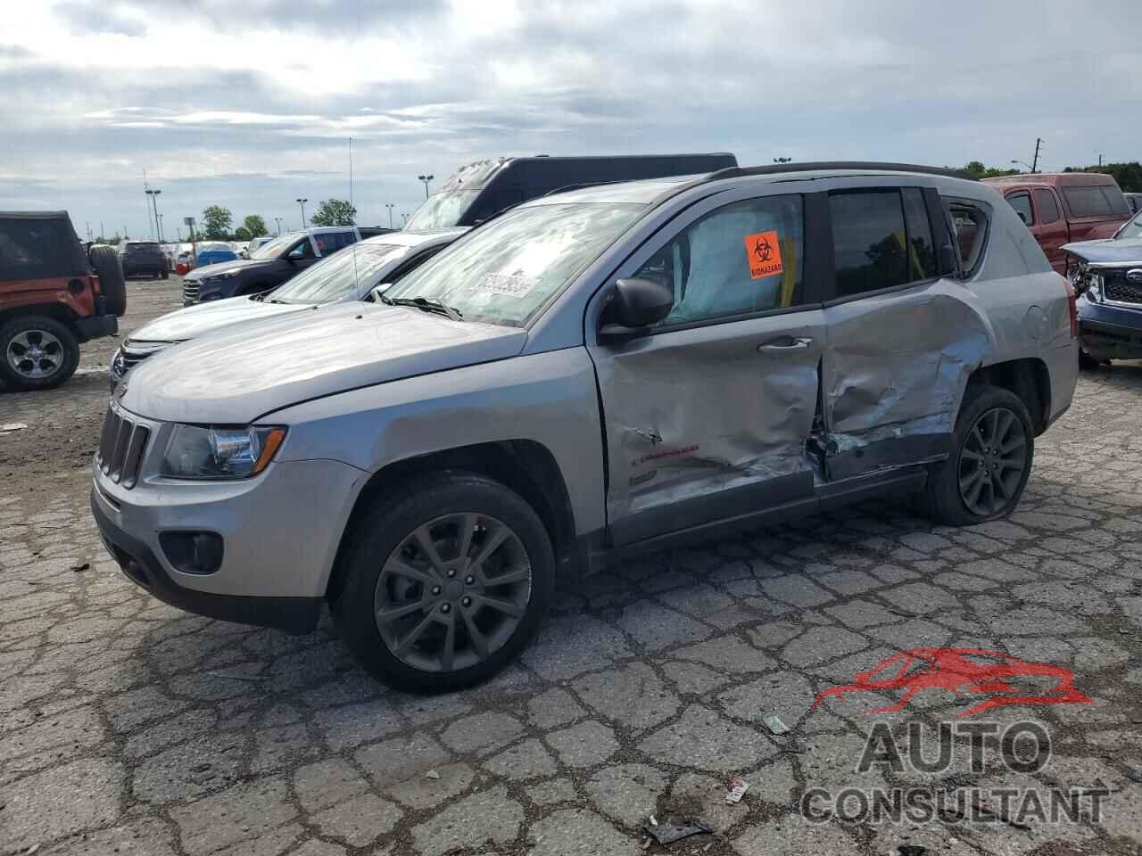 JEEP COMPASS 2017 - 1C4NJDBB1HD112111