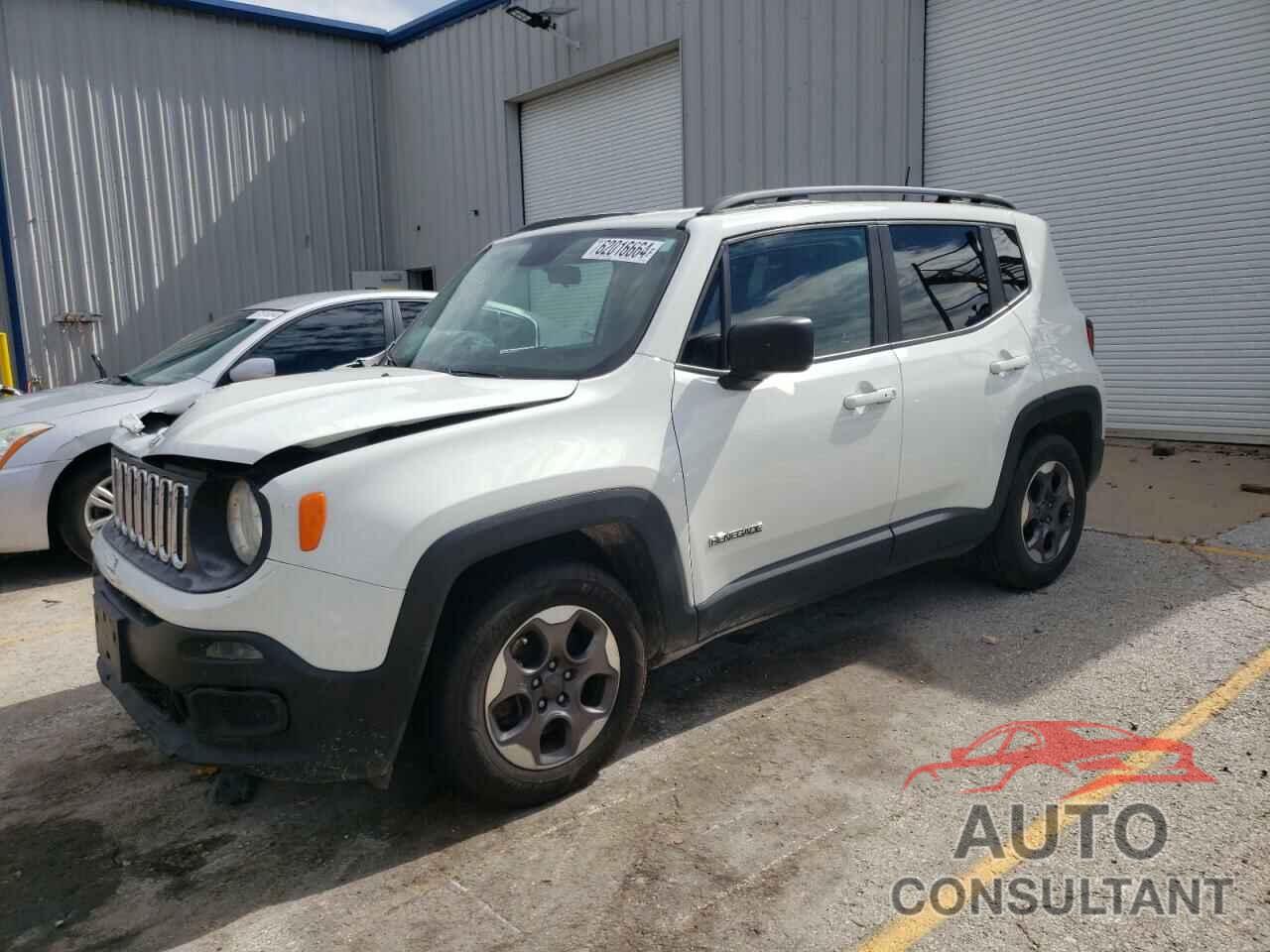 JEEP RENEGADE 2017 - ZACCJAAB6HPF01481