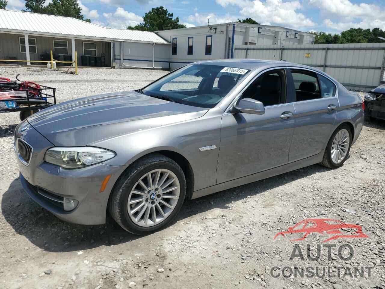 BMW 5 SERIES 2011 - WBAFU7C52BC871348