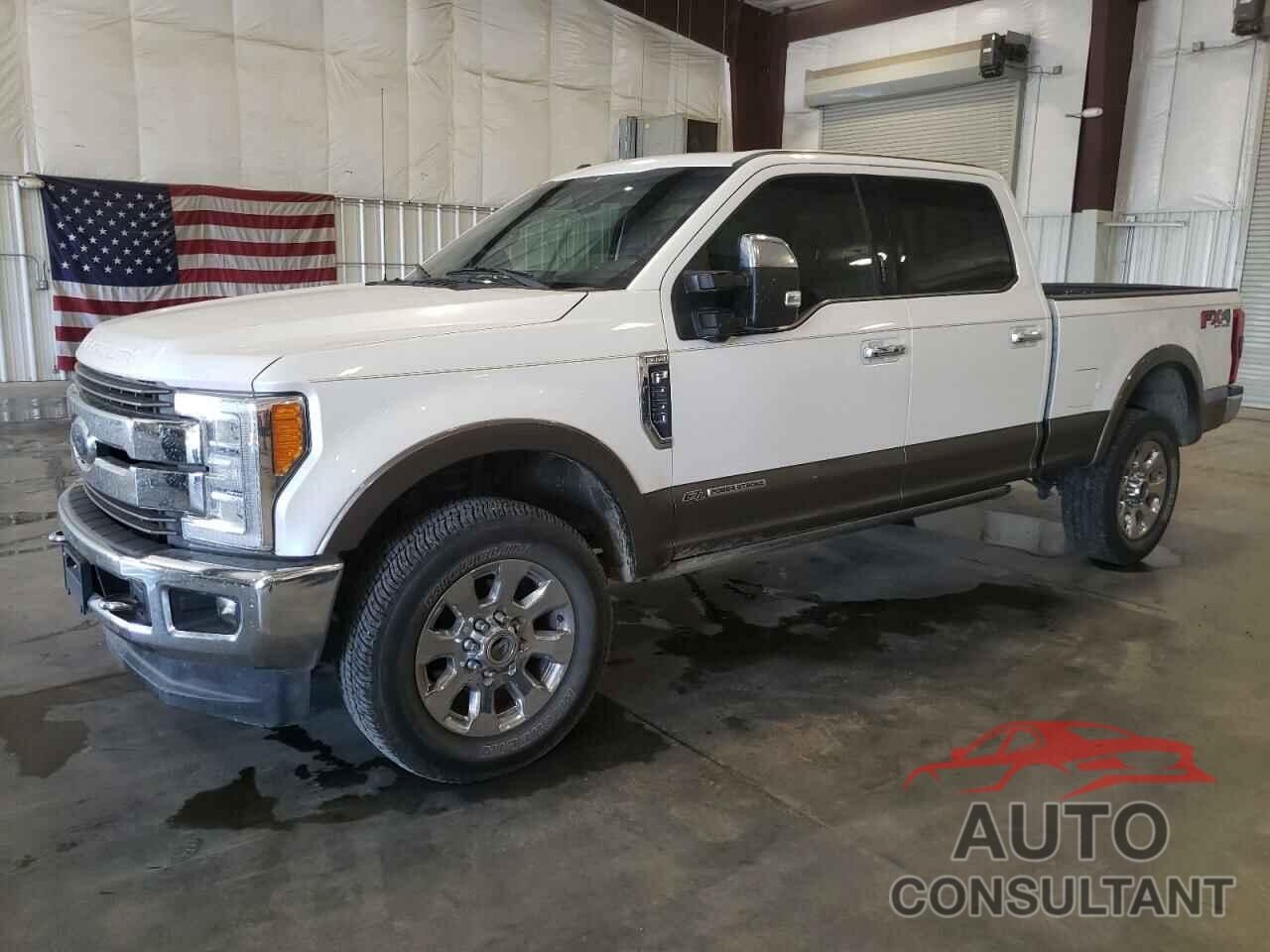 FORD F250 2018 - 1FT7W2BT2JEB58392