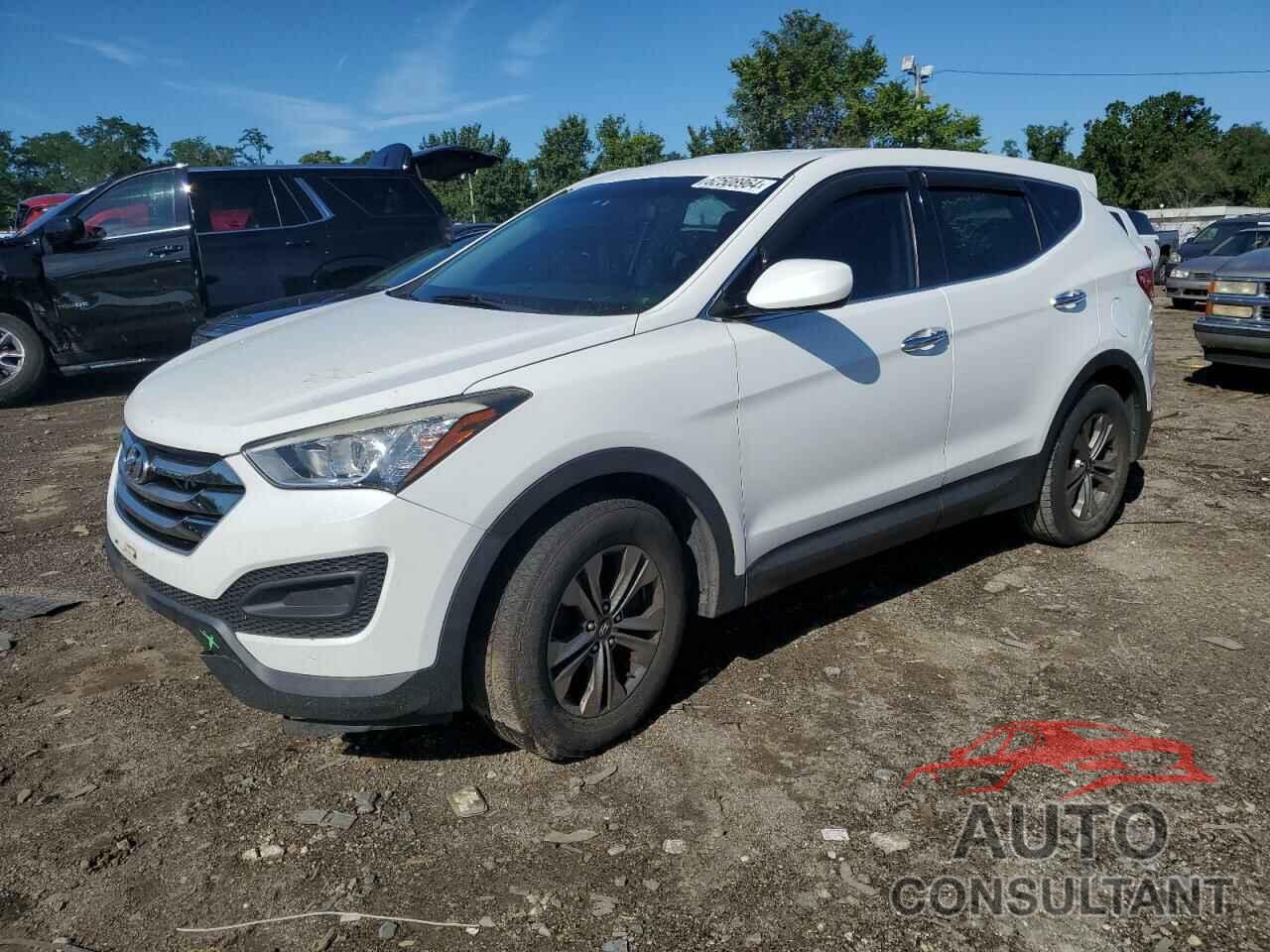 HYUNDAI SANTA FE 2016 - 5XYZT3LB5GG362908