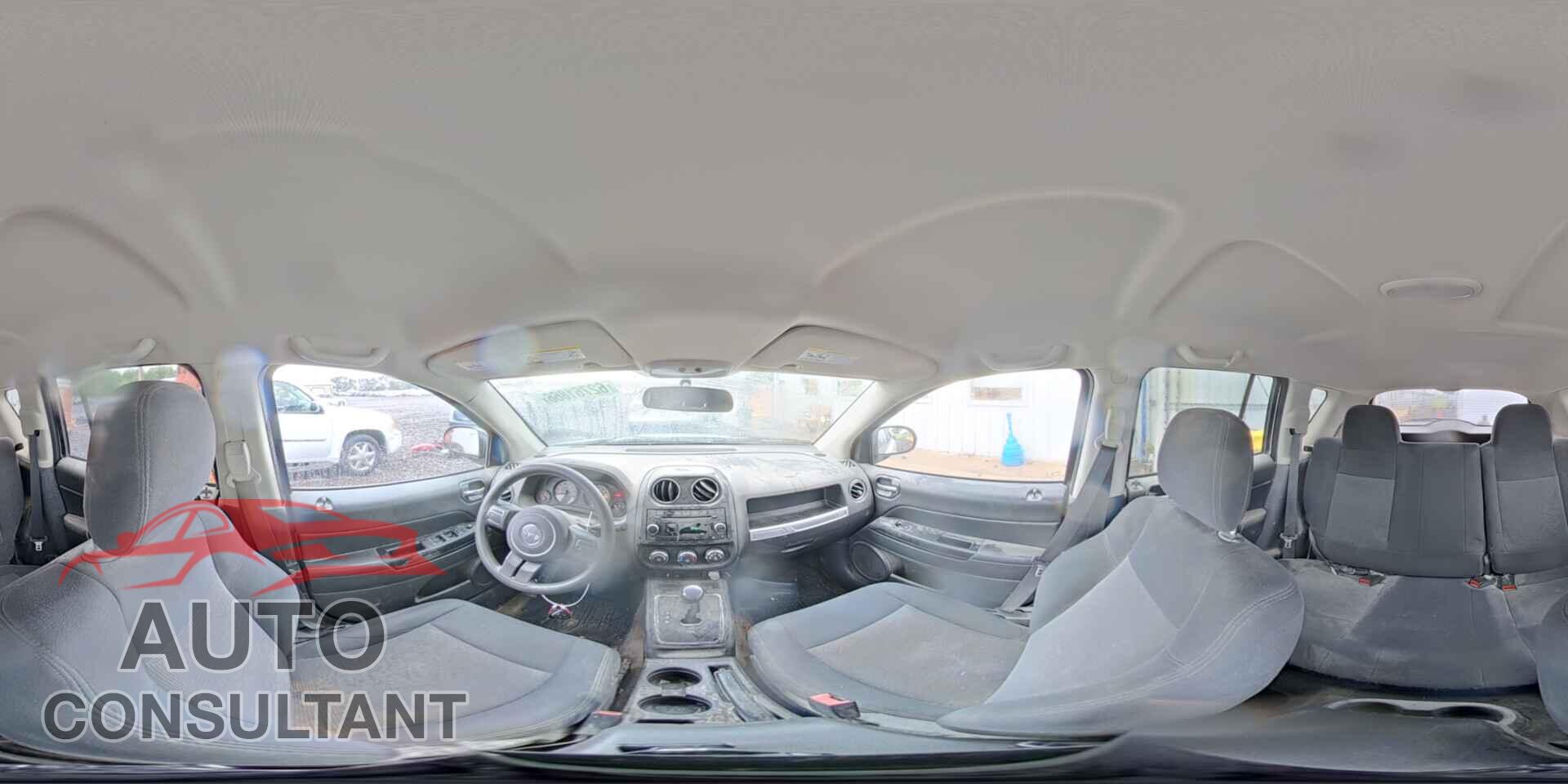 JEEP COMPASS 2015 - 1C4NJDBB9FD395743