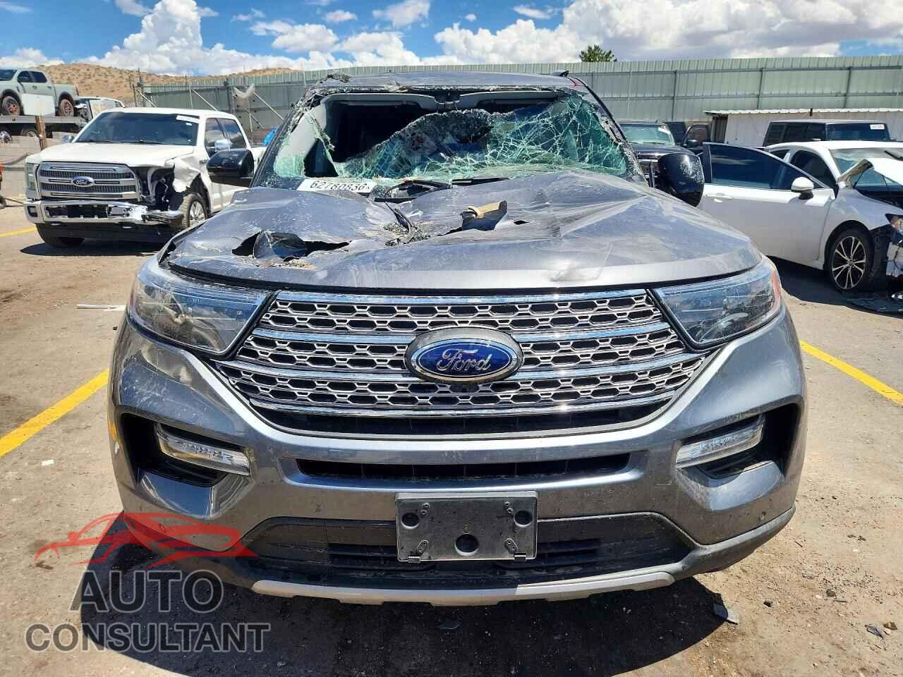 FORD EXPLORER 2023 - 1FMSK8FH8PGB46741