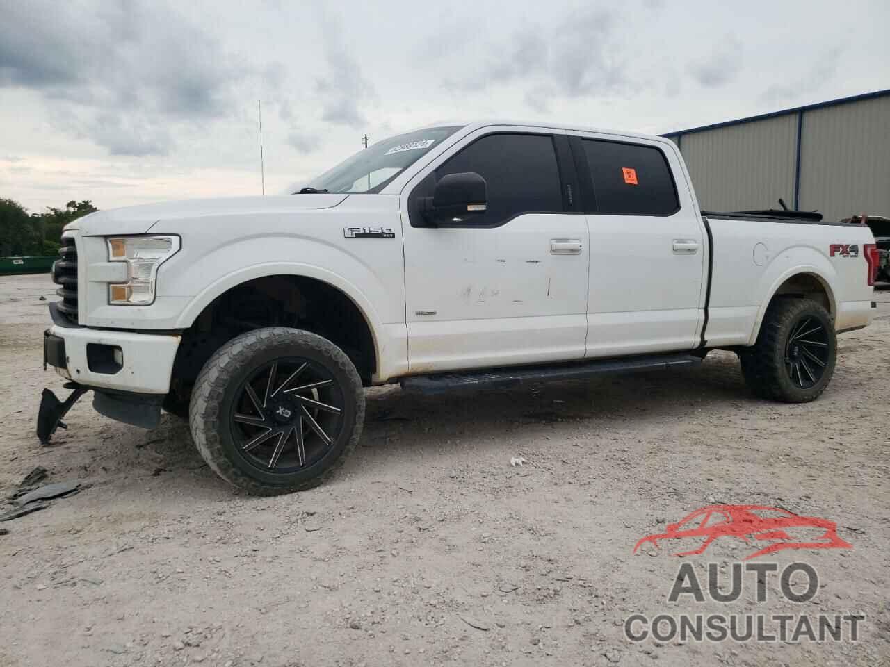 FORD F-150 2017 - 1FTFW1EG0HKE41471