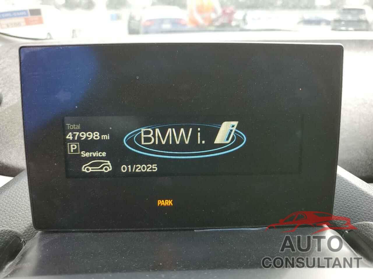 BMW I SERIES 2018 - WBY7Z2C55JVE64933