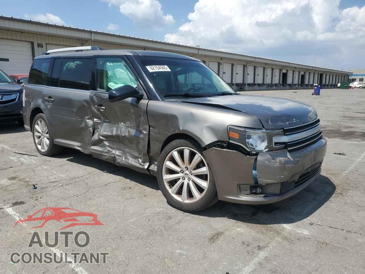 FORD FLEX 2013 - 2FMGK5C80DBD27909