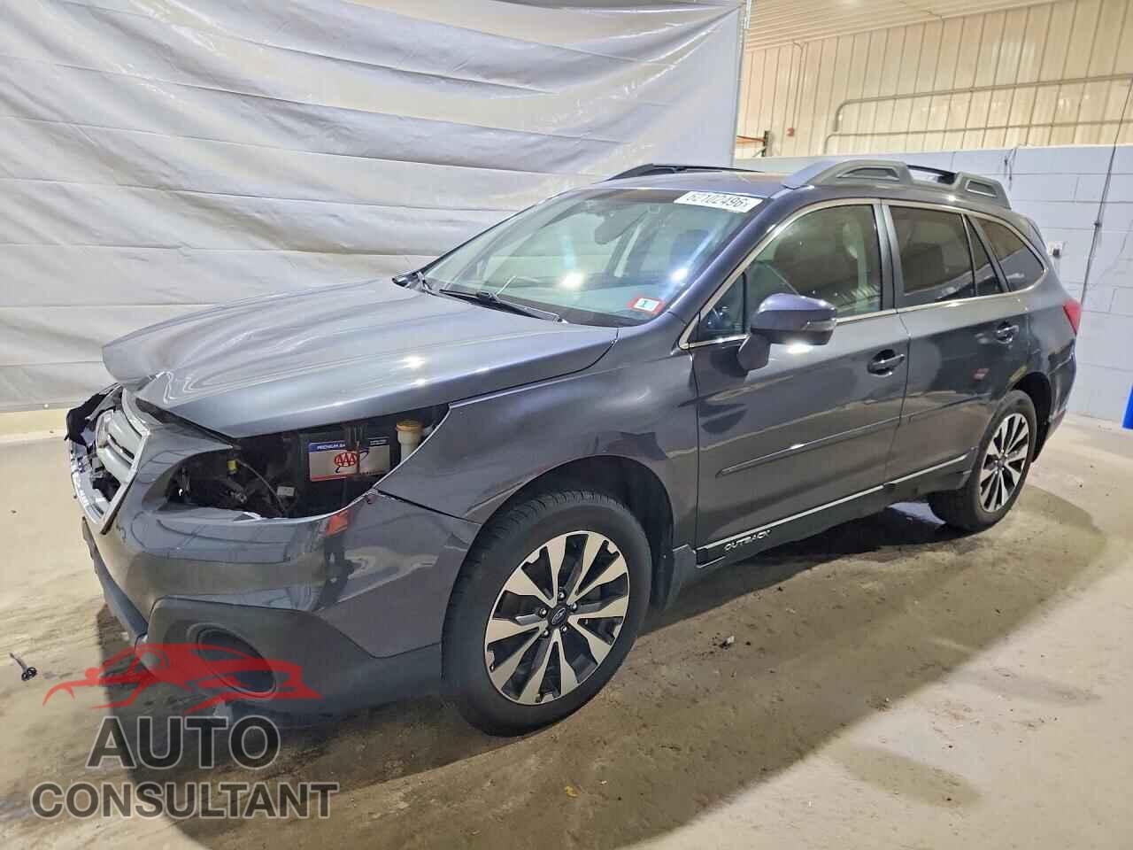 SUBARU OUTBACK 2015 - 4S4BSENC5F3342811