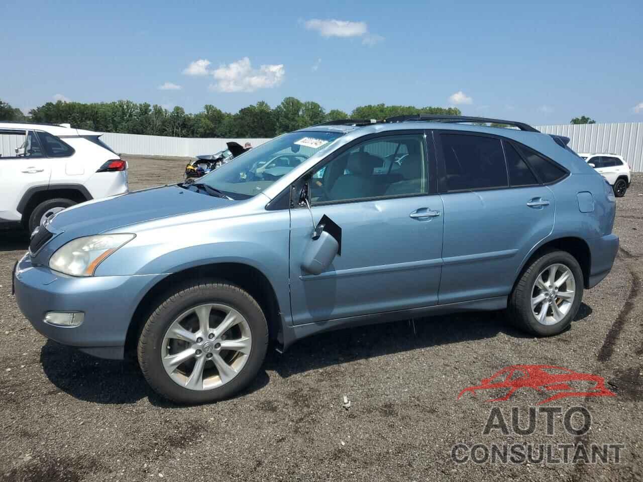 LEXUS RX350 2009 - 2T2HK31U19C104379