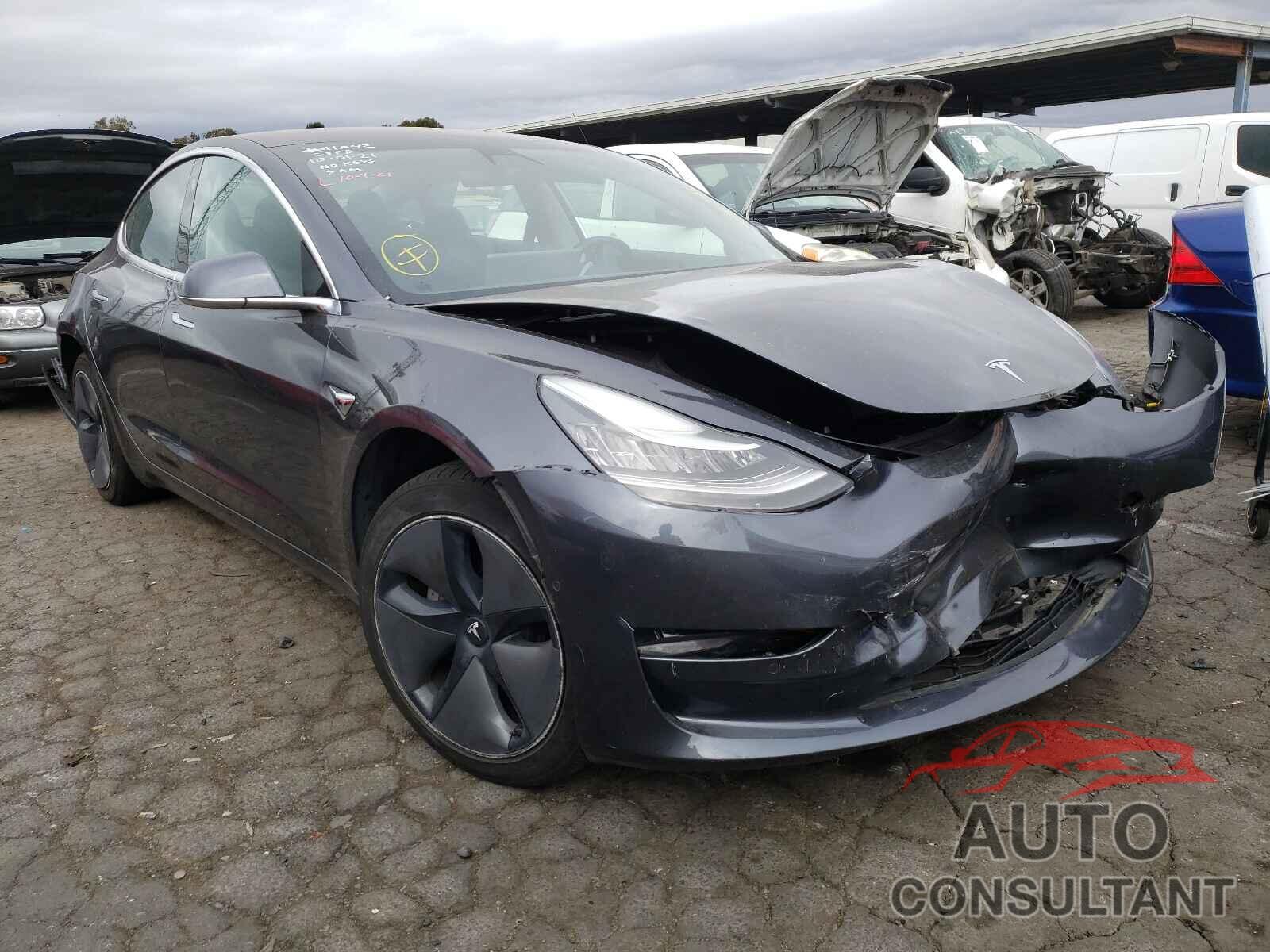 TESLA MODEL 3 2018 - 5YJ3E1EAXJF045424