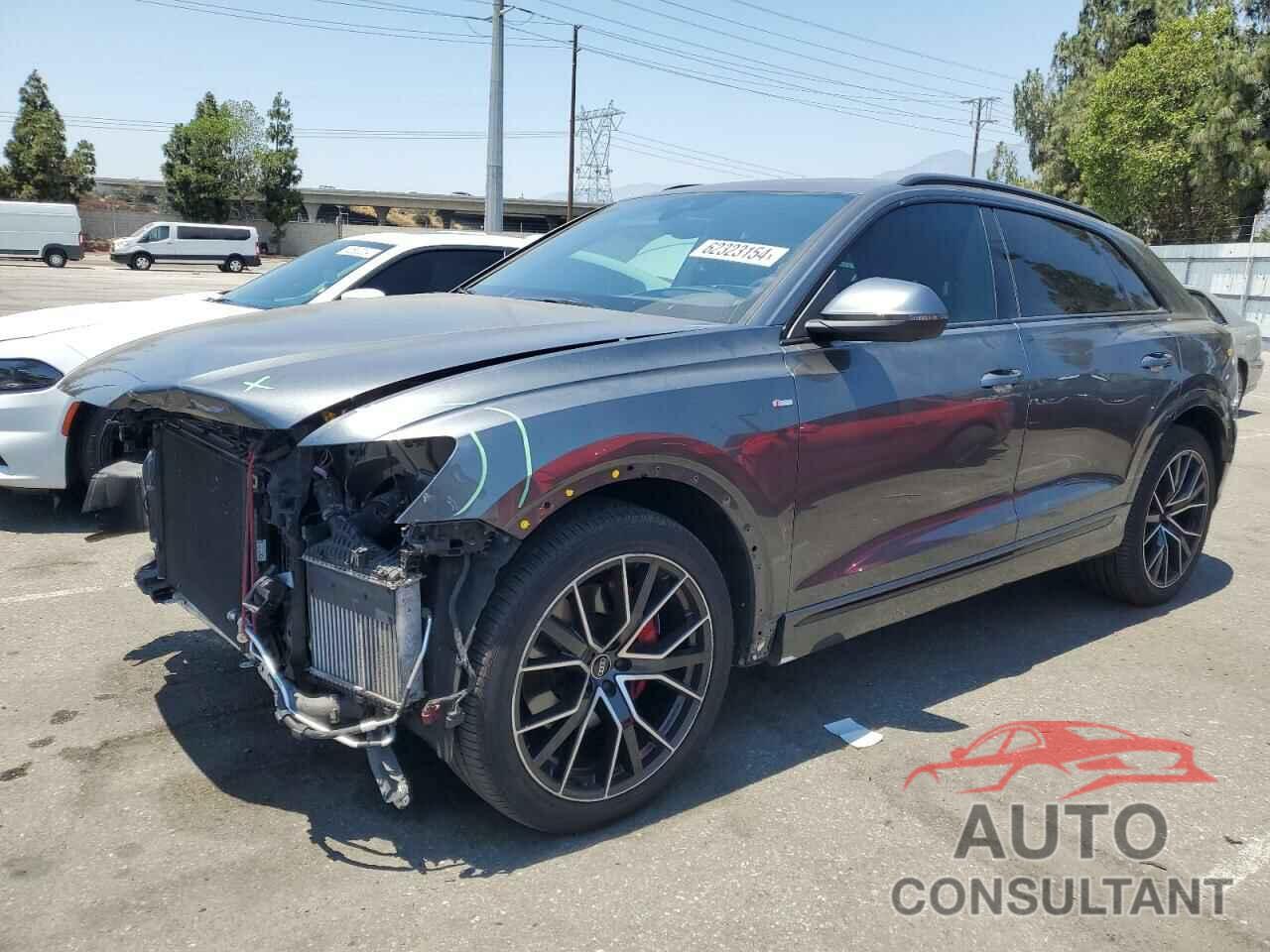 AUDI Q8 2021 - WA1FVAF10MD022767