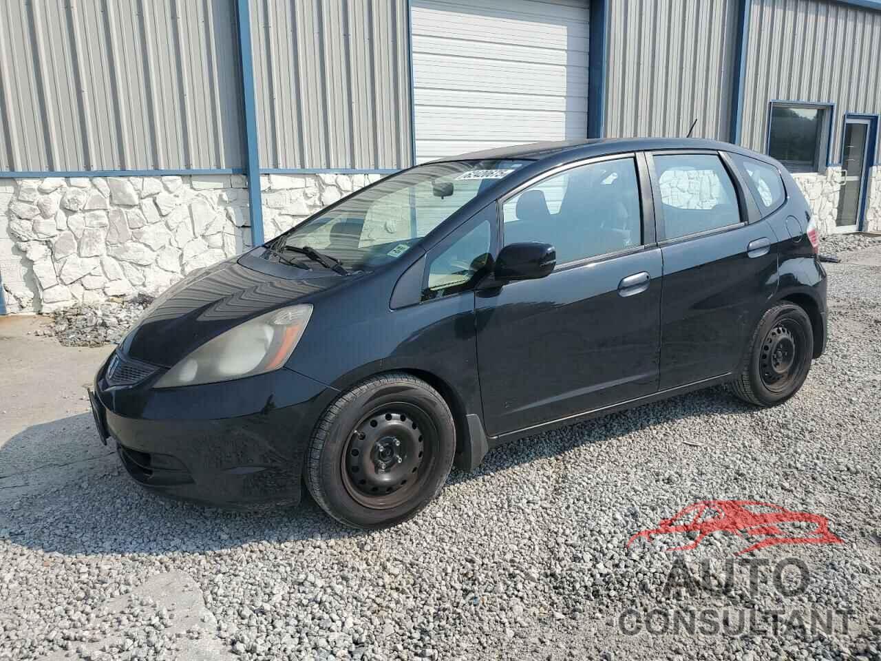 HONDA FIT 2013 - JHMGE8H39DC012034