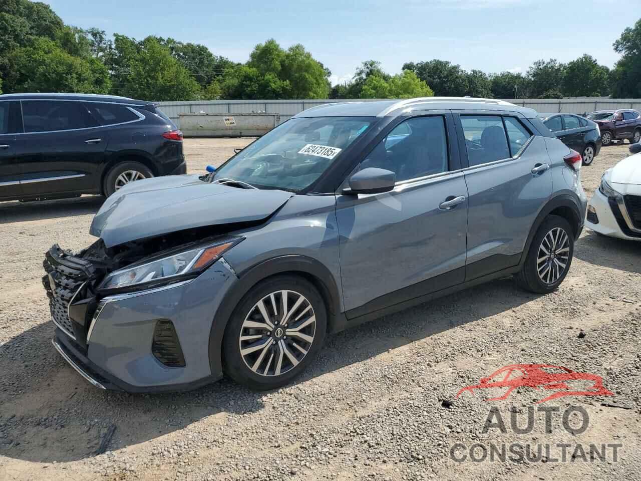 NISSAN KICKS 2021 - 3N1CP5CV2ML467784