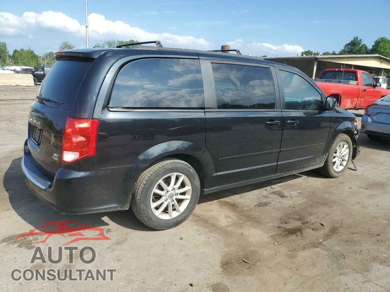 DODGE CARAVAN 2016 - 2C4RDGCG5GR333954