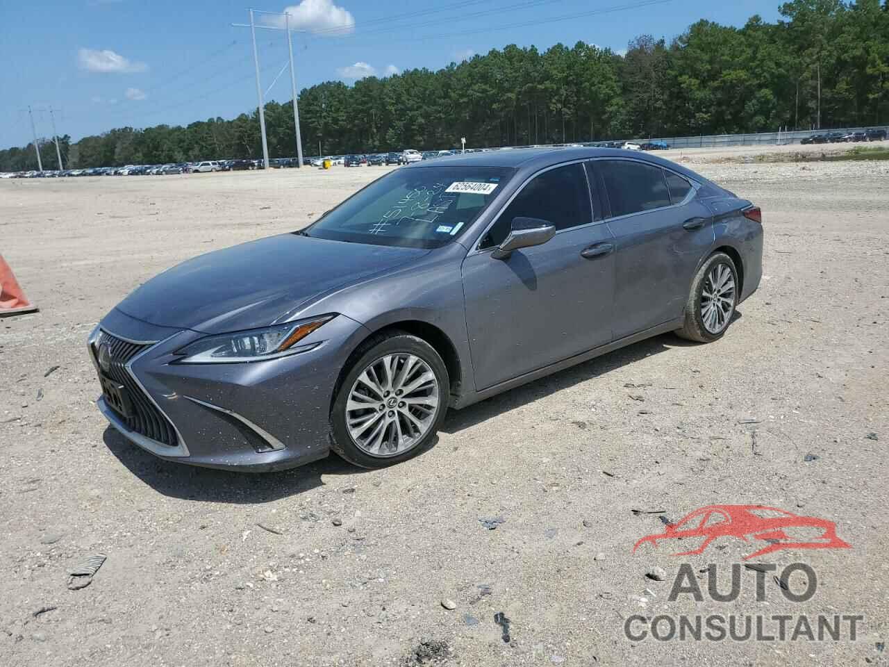 LEXUS ES350 2019 - 58ABZ1B18KU005957