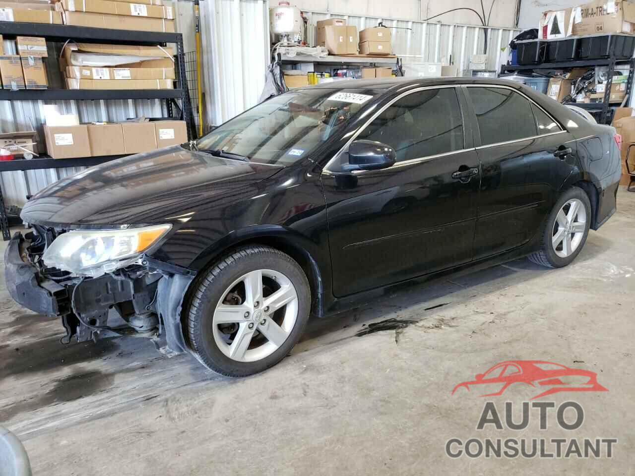 TOYOTA CAMRY 2012 - 4T1BF1FK3CU173185