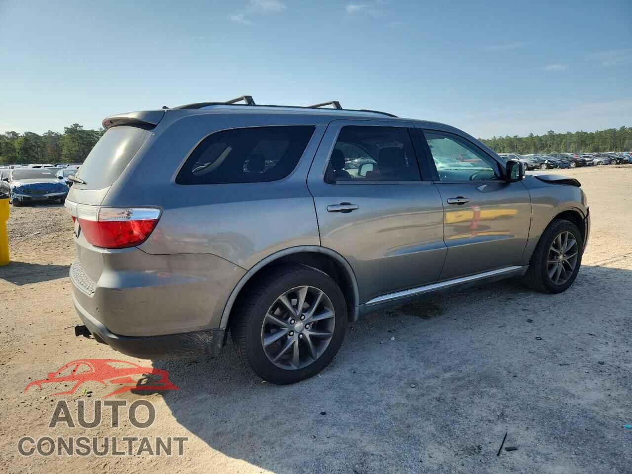 DODGE DURANGO 2011 - 1D4RD4GG2BC711127